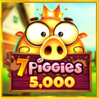 7 Piggies 5,000 icon